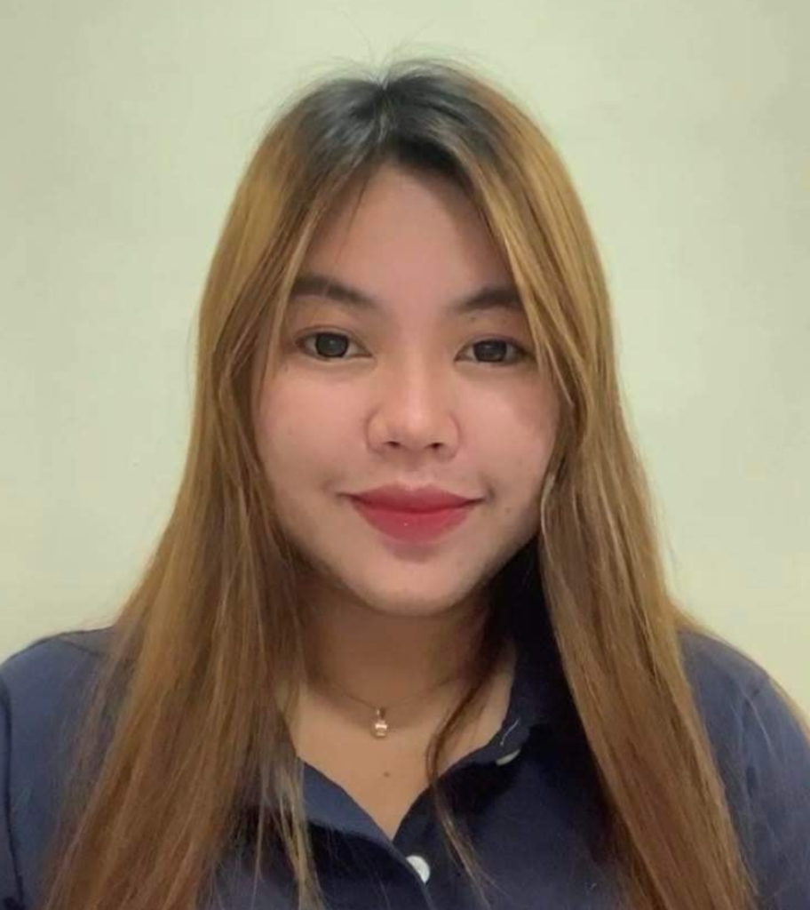 ROSALYN PABERECIO- SECRETARY